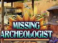 Lalao Missing Archeologist