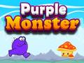 Lalao Purple Monster