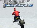 Lalao Thrilling Snow Motor 