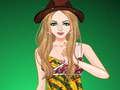 Lalao Emily Fashion Model