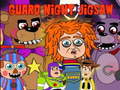 Lalao Guard Night Jigsaw