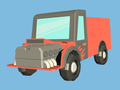 Lalao Truck Deliver 3D