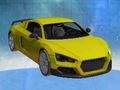 Lalao Old Car Stunt Sim