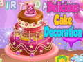 Lalao Delicious Cake Decoration