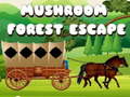 Lalao Mushroom Forest Escape