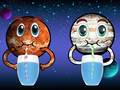 Lalao Mars v Jupiter