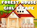 Lalao Forest House Girl Escape