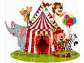 Lalao Party Animals Jigsaw