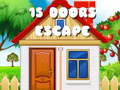 Lalao 15 doors Escape