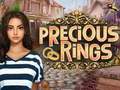 Lalao Precious Rings