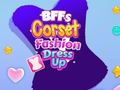 Lalao BFFs Corset Fashion Dress Up