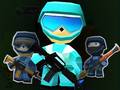 Lalao Idle Hero: Counter Terrorist