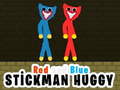 Lalao Red and Blue Stickman Huggy