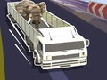 Lalao Wild Animal Transport Truck