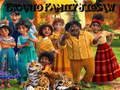Lalao Encanto Family Jigsaw