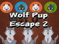 Lalao wolf pup escape2