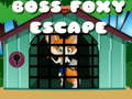 Lalao Boss Foxy escape