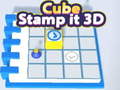 Lalao Cube Stamp it 3D