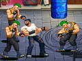 Lalao Gang Street Fighting 2D
