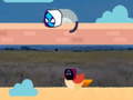Lalao Squid Bird Jump 2D