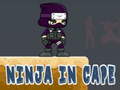 Lalao Ninja in Cape