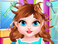 Lalao Baby Taylor Hair Salon Fun