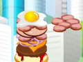 Lalao Burger Super King Sim