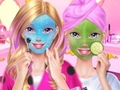 Lalao Best Friends Sleepover Party
