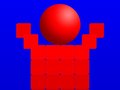 Lalao Bumpy Ball