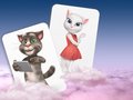 Lalao My Talking Tom Memory Card Match