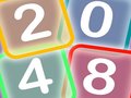 Lalao Neon Game 2048