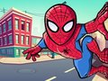 Lalao Spider Hero Adventures