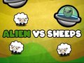 Lalao Alien Vs Sheep