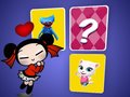 Lalao Pucca Memory Card Match