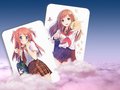 Lalao Anime Girl Card Match