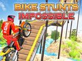 Lalao Bike Stunts Impossible