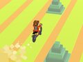 Lalao Blocky Bike Racing