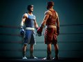 Lalao King of Boxing