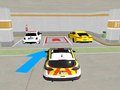 Lalao Real Car Parking Basement Driving School Simulator