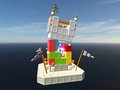 Lalao Castle Destruction Blocks