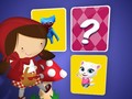Lalao Little Red Riding Hood Memory Card Match