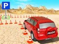 Lalao Real Jeep Parking Sim