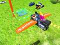 Lalao Flying Motorbike Real Simulator