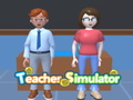 Lalao Teacher Simulator