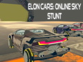 Lalao Elon Cars : Online Sky Stunt