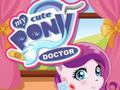 Lalao My Cute Pony Doctor