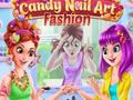 Lalao Candy Nail Art Fashion