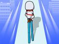 Lalao Heels Stacky Rush 3d