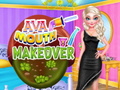 Lalao Ava Mouth Makeover