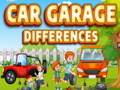 Lalao Car Garage Differences